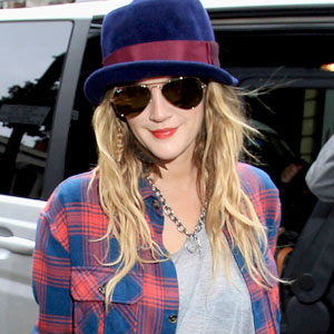 Drew Barrymore Drew Barrymore